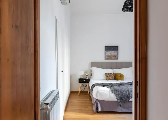 Iflat Spanish Steps Elegant Daire *